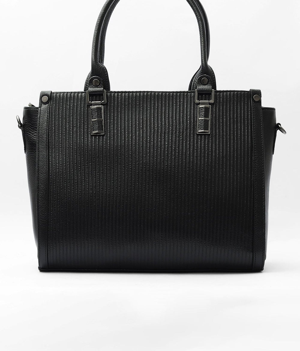 Taj Signature LuxeHide Pure Leather Ladies HandBag