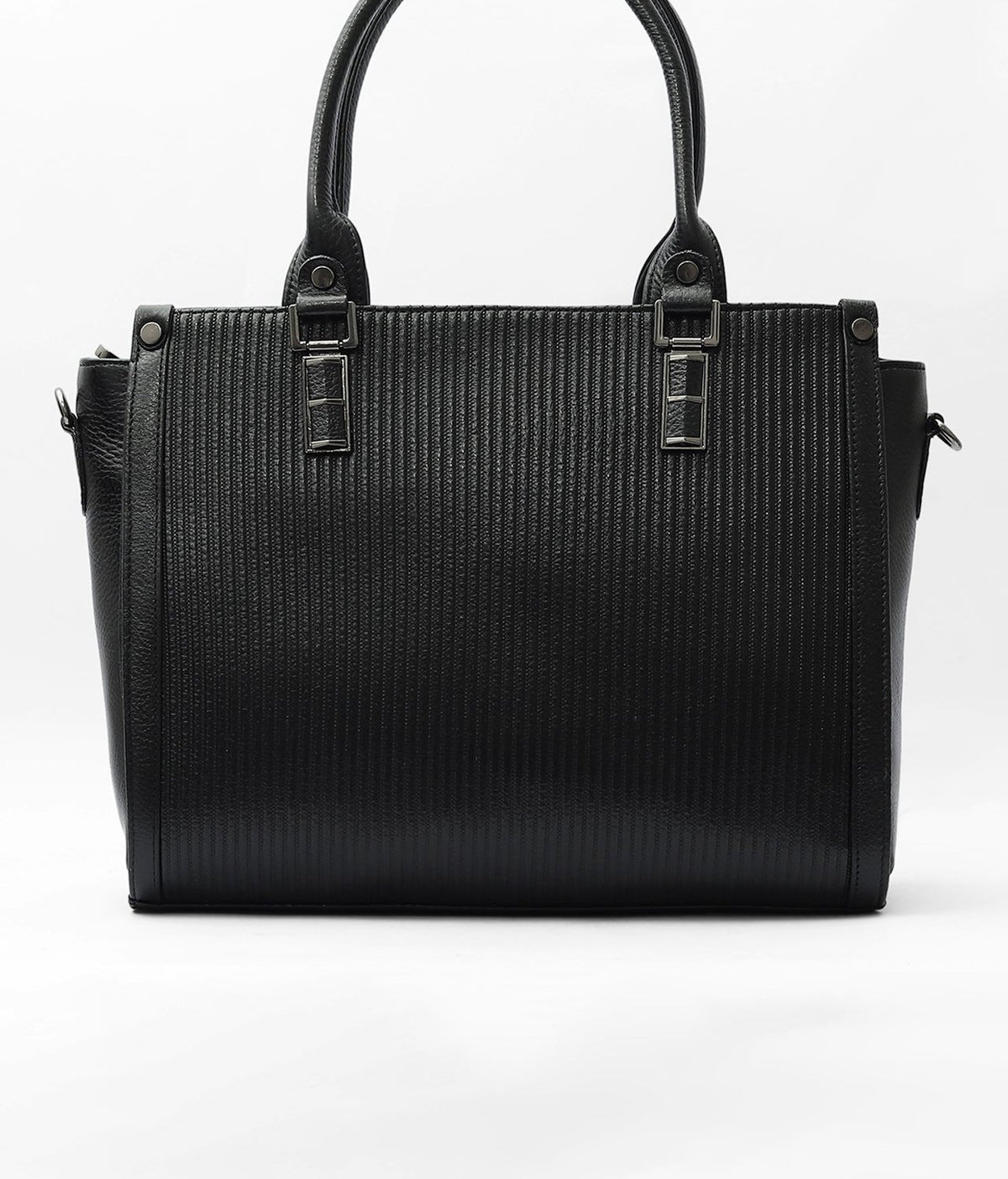 Taj Signature LuxeHide Pure Leather Ladies HandBag