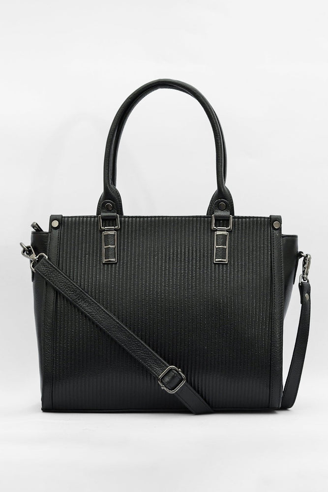 Taj Signature LuxeHide Pure Leather Ladies HandBag