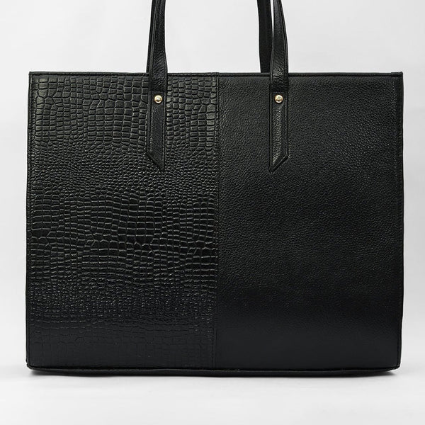 Taj Signature Luxelle Leather Ladies Handbag