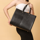 Taj Signature Luxelle Leather Ladies Handbag