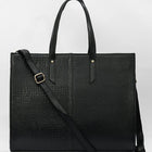 Taj Signature Luxelle Leather Ladies Handbag