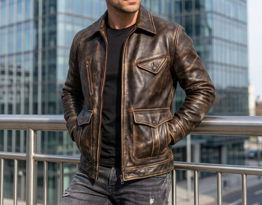 Taj Signature Mammoth Jacket