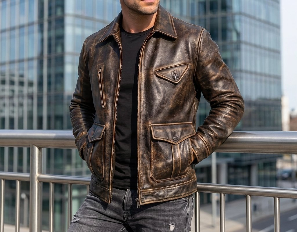 Taj Signature Mammoth Jacket
