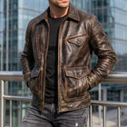 Taj Signature Mammoth Jacket