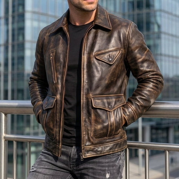Taj Signature Mammoth Jacket