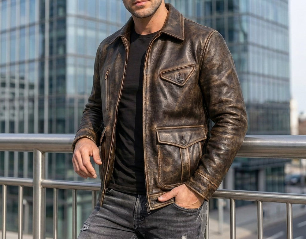 Taj Signature Mammoth Jacket