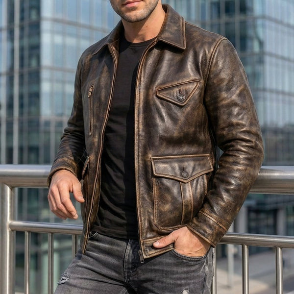Taj Signature Mammoth Jacket