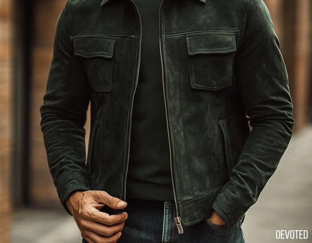 Taj Signature Manchester Jacket