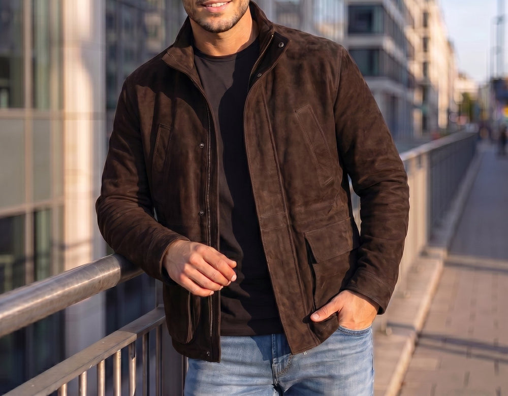 Taj Signature Marlin Jacket