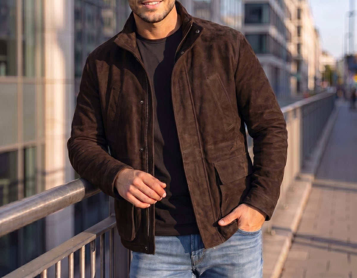 Taj Signature Marlin Jacket