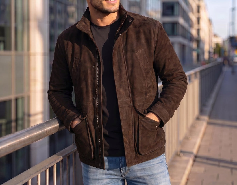 Taj Signature Marlin Jacket
