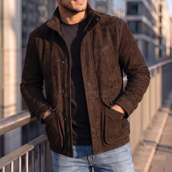 Taj Signature Marlin Jacket