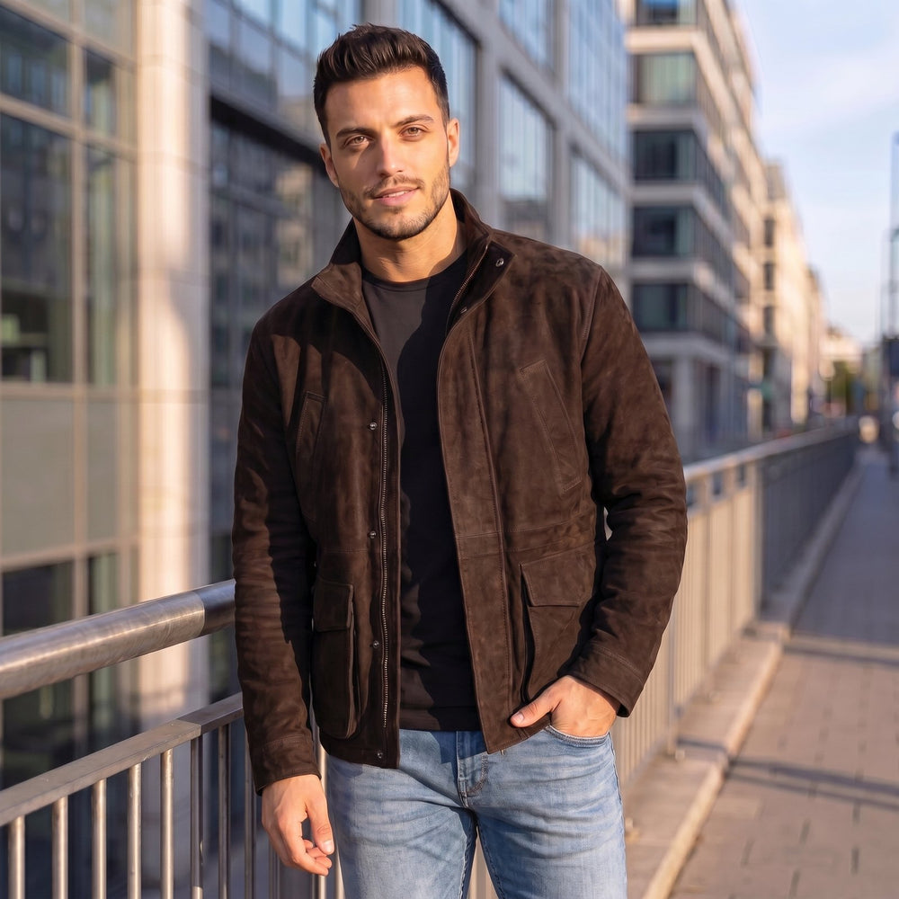 Taj Signature Marlin Jacket