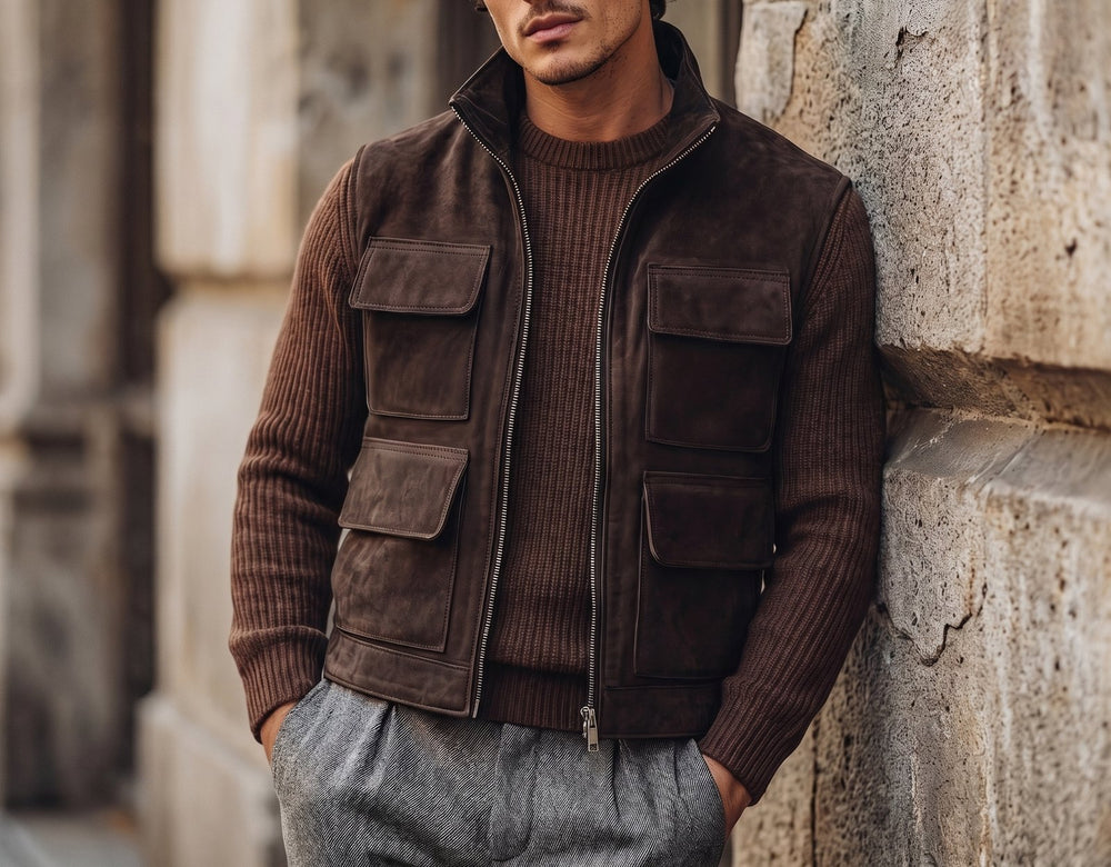 Taj Signature Mauler Jacket