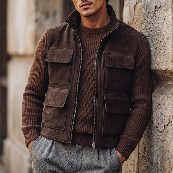Taj Signature Mauler Jacket