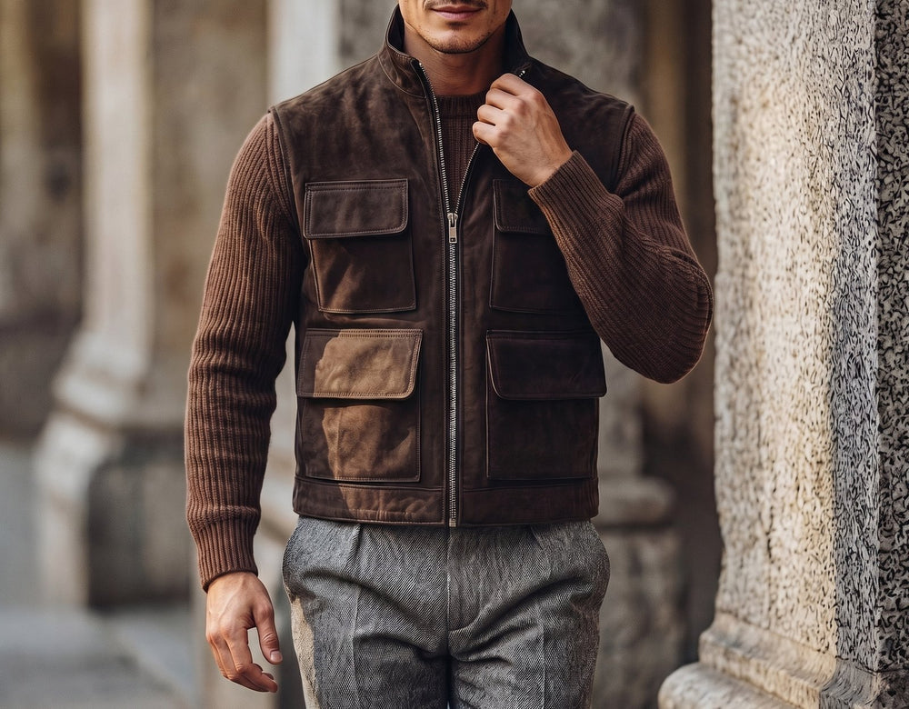 Taj Signature Mauler Jacket