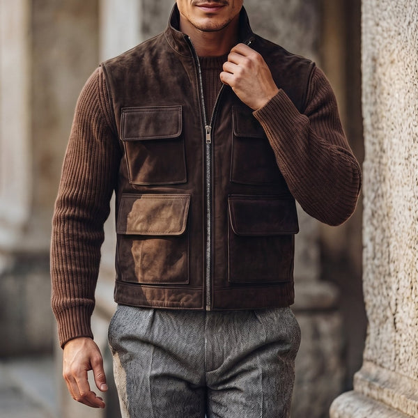 Taj Signature Mauler Jacket