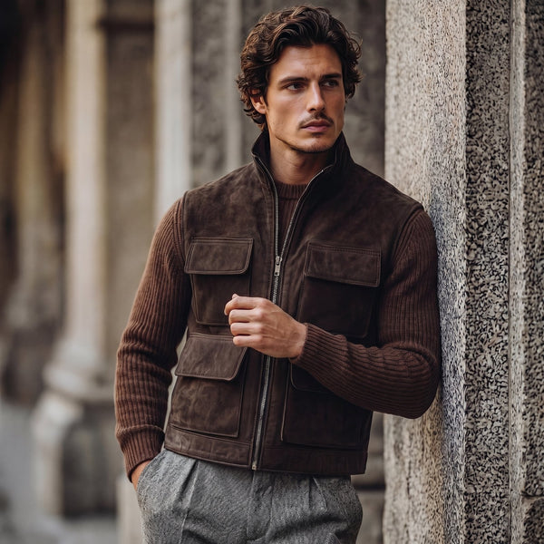 Taj Signature Mauler Jacket