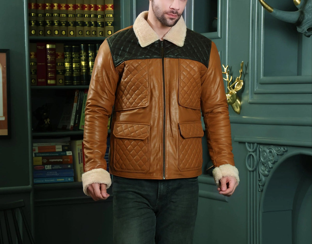 Taj Signature Meteor Jacket - SALE