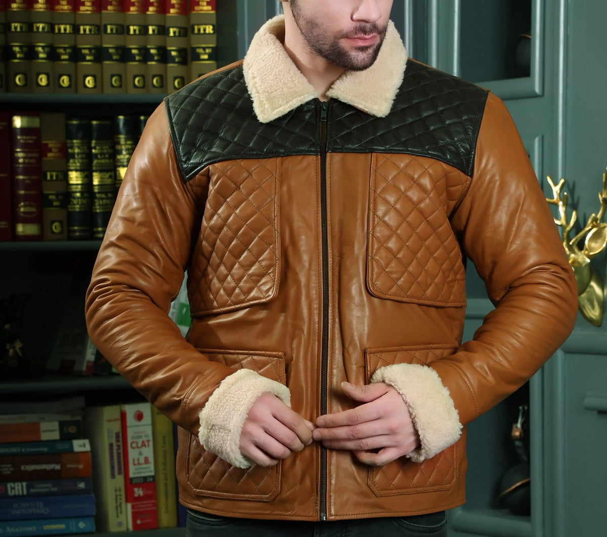 Taj Signature Meteor Jacket - SALE