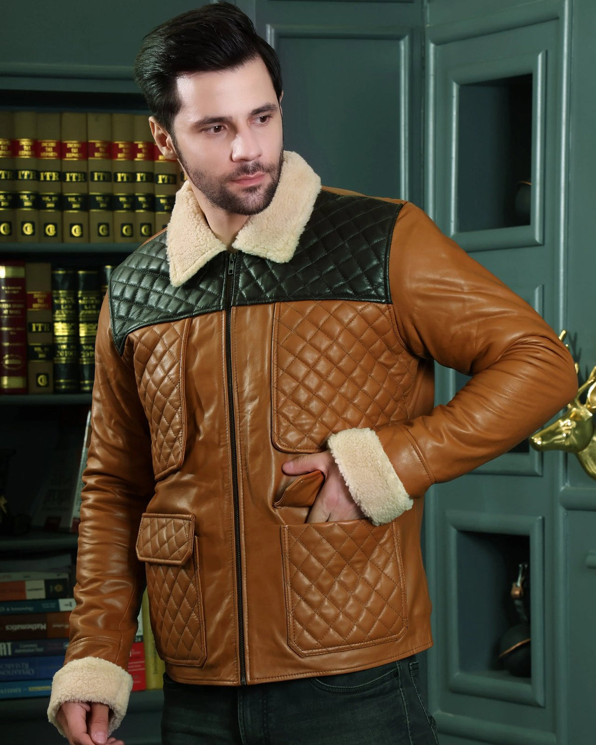 Taj Signature Meteor Jacket - SALE