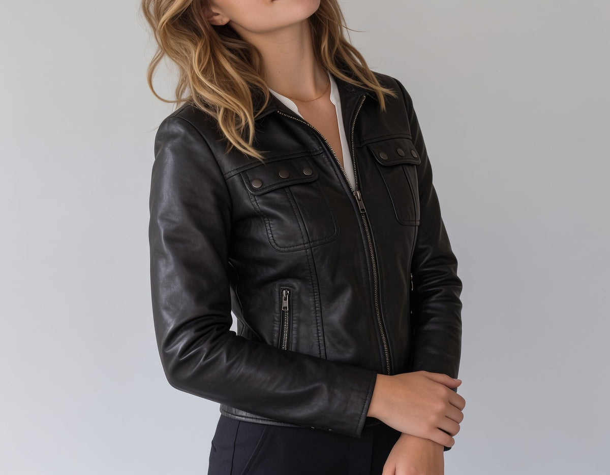 Taj Signature Mila Jacket