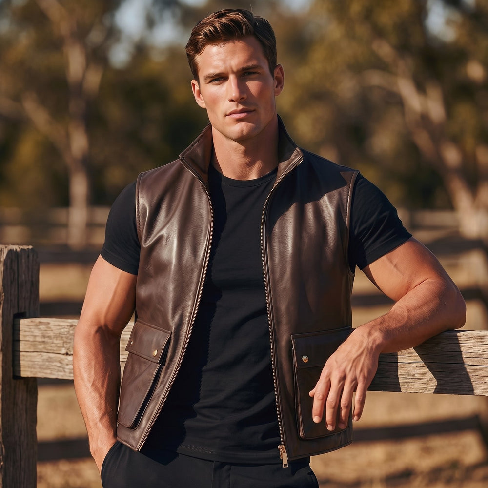 Taj Signature Missileer Jacket