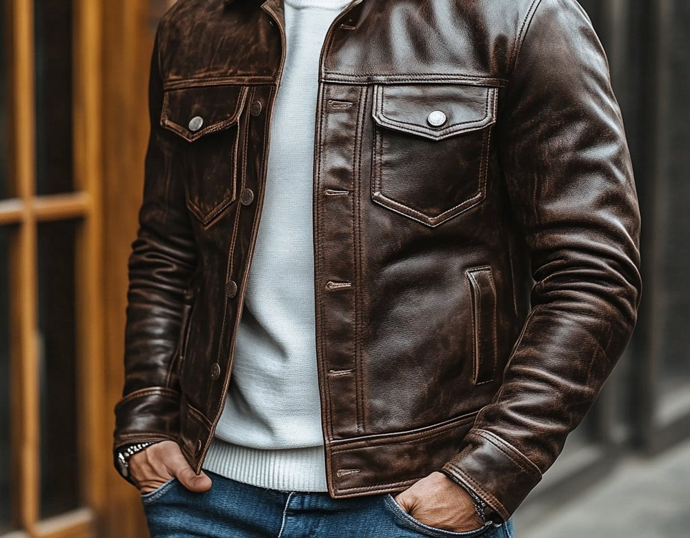 Taj Signature Musketeer Jacket