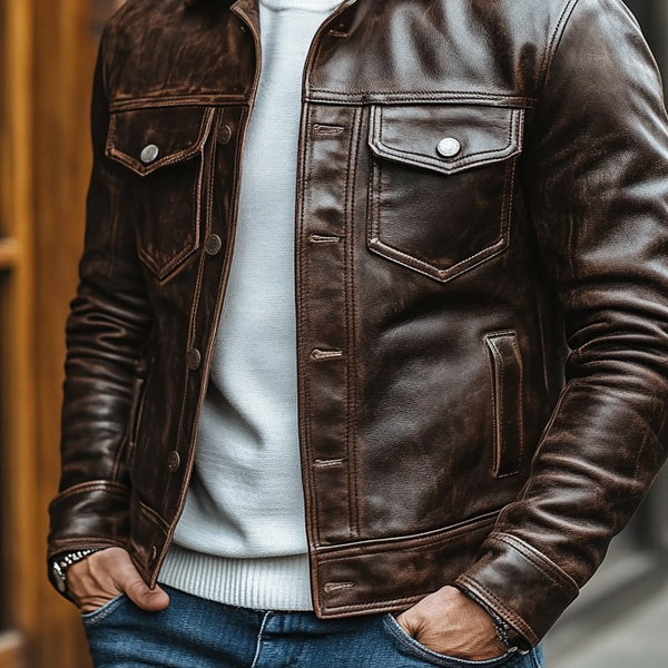 Taj Signature Musketeer Jacket