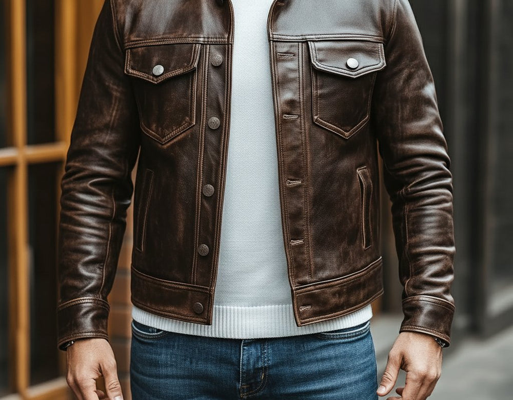 Taj Signature Musketeer Jacket