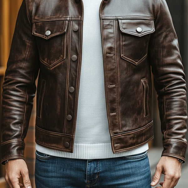 Taj Signature Musketeer Jacket