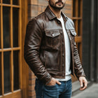 Taj Signature Musketeer Jacket