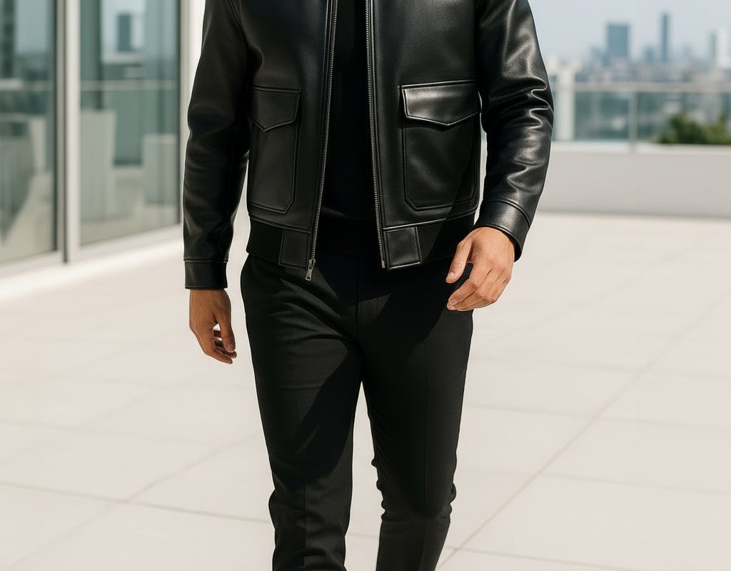 Taj Signature Mystere Jacket