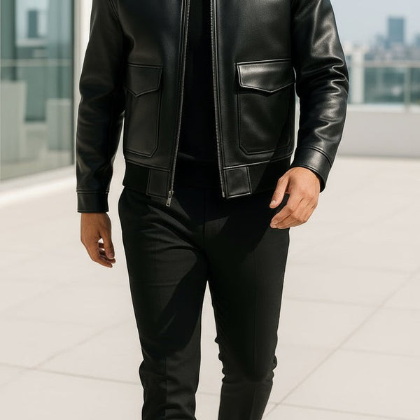 Taj Signature Mystere Jacket