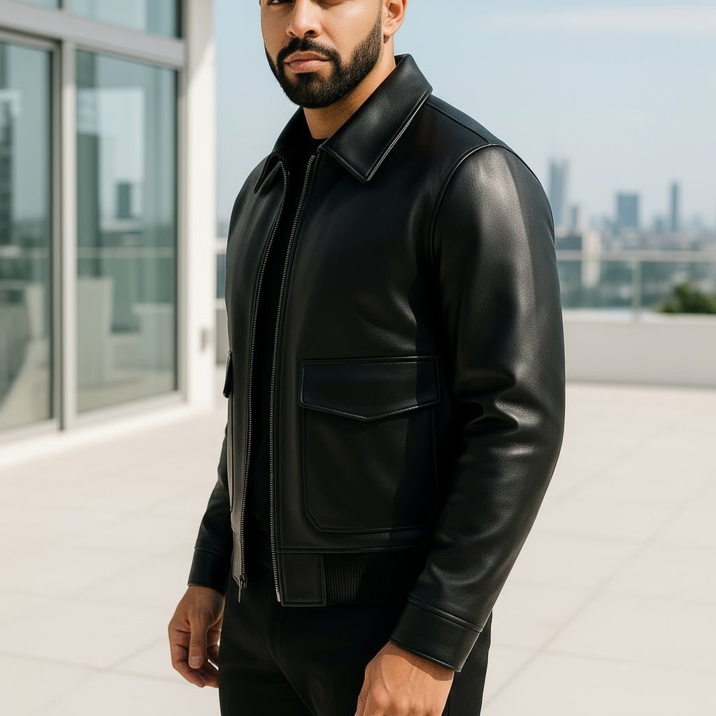 Taj Signature Mystere Jacket