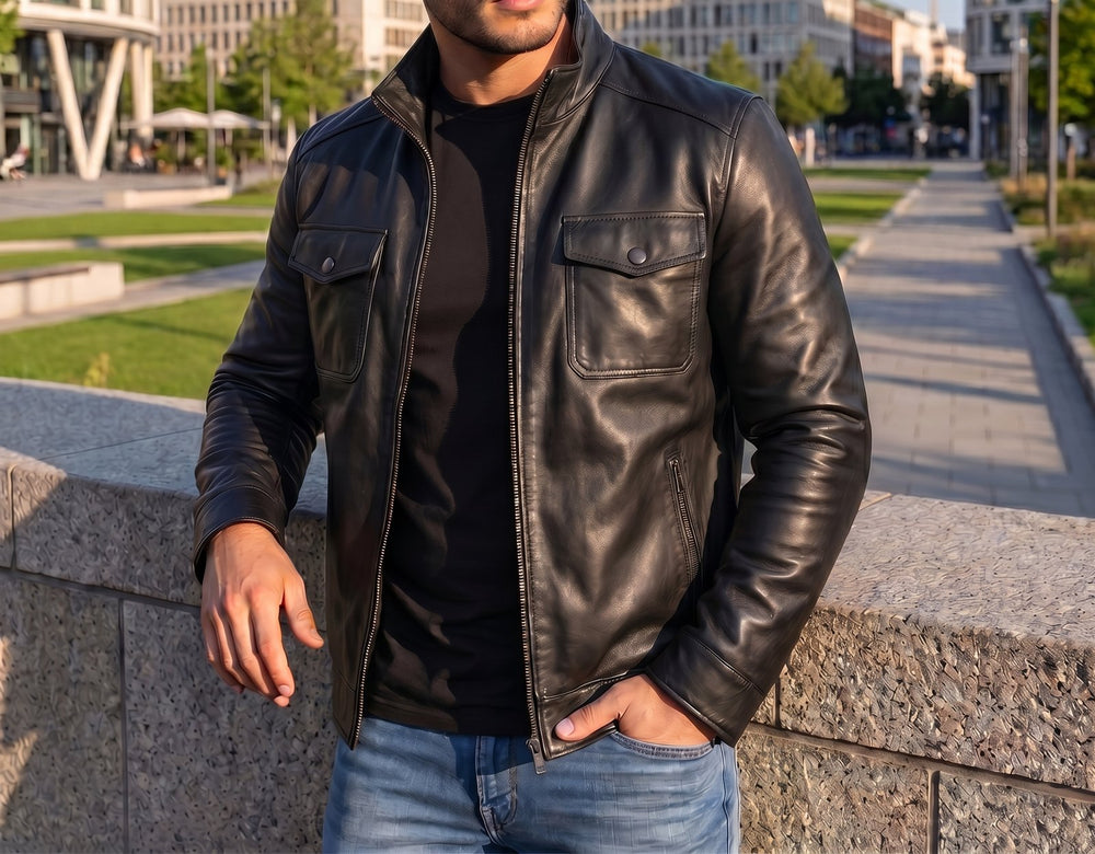 Taj Signature Nimbus Jacket