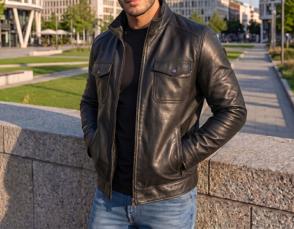 Taj Signature Nimbus Jacket