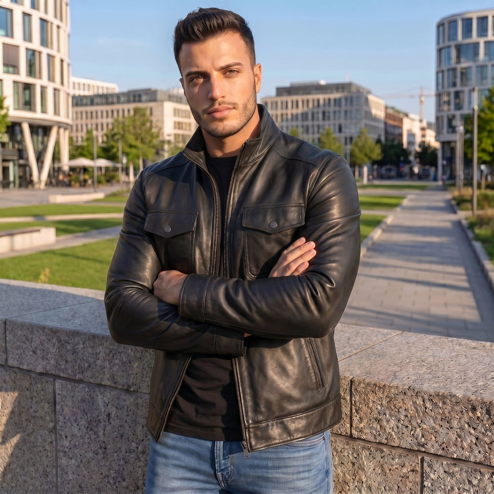 Taj Signature Nimbus Jacket
