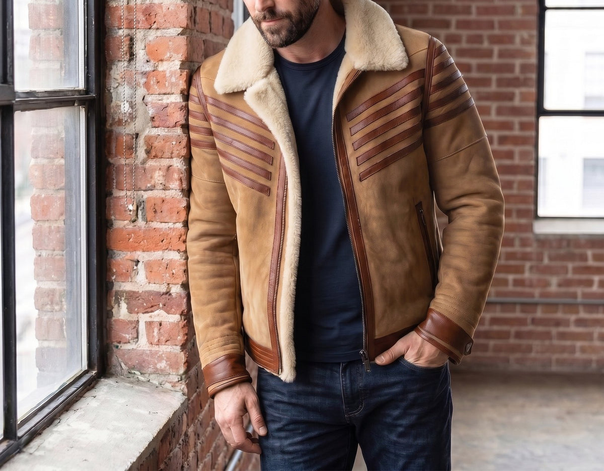 Taj Signature Norseman Jacket