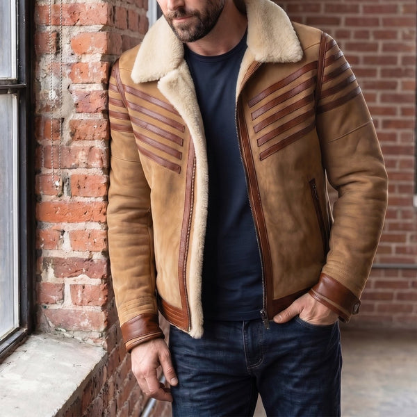Taj Signature Norseman Jacket