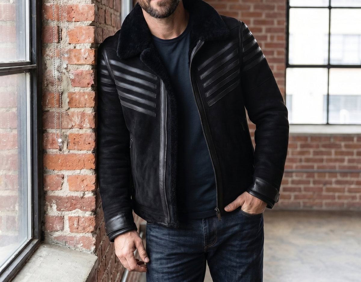 Taj Signature Norseman Jacket