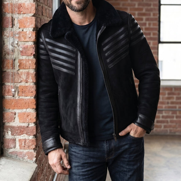 Taj Signature Norseman Jacket