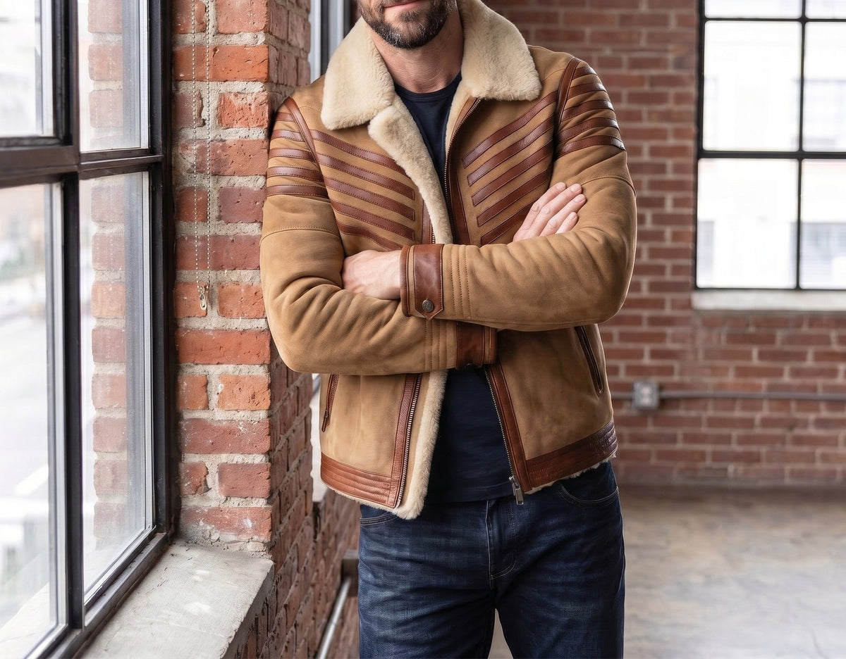 Taj Signature Norseman Jacket