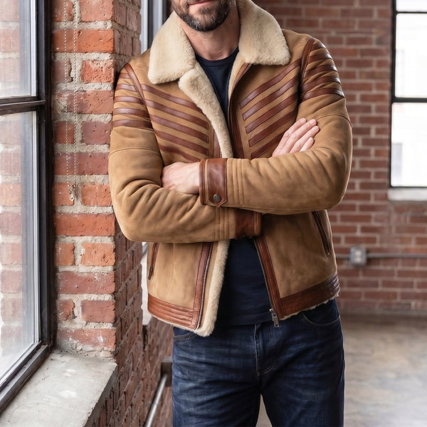 Taj Signature Norseman Jacket