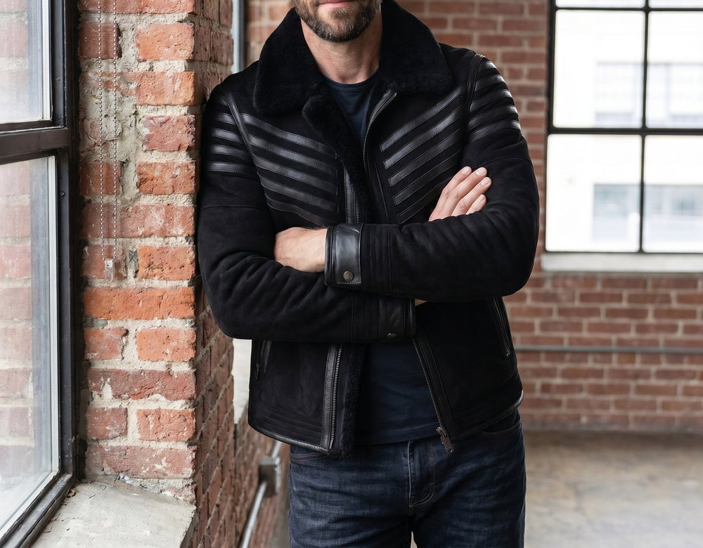 Taj Signature Norseman Jacket