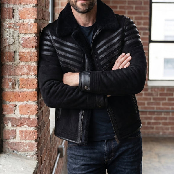 Taj Signature Norseman Jacket