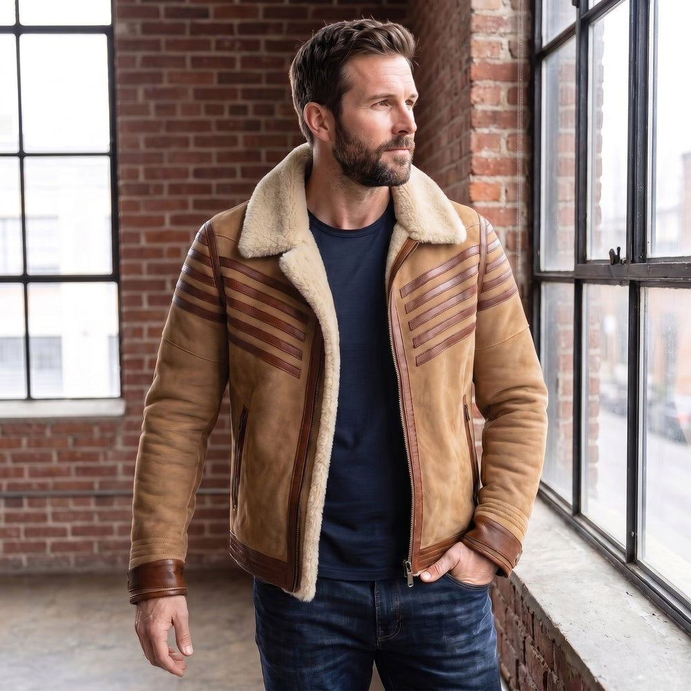 Taj Signature Norseman Jacket