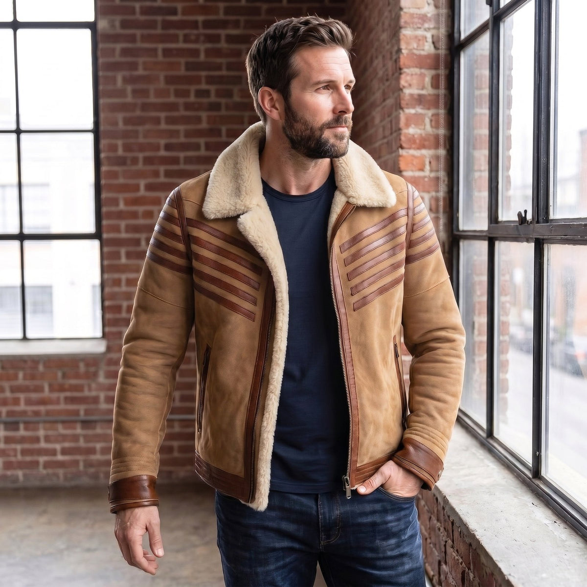 Taj Signature Norseman Jacket