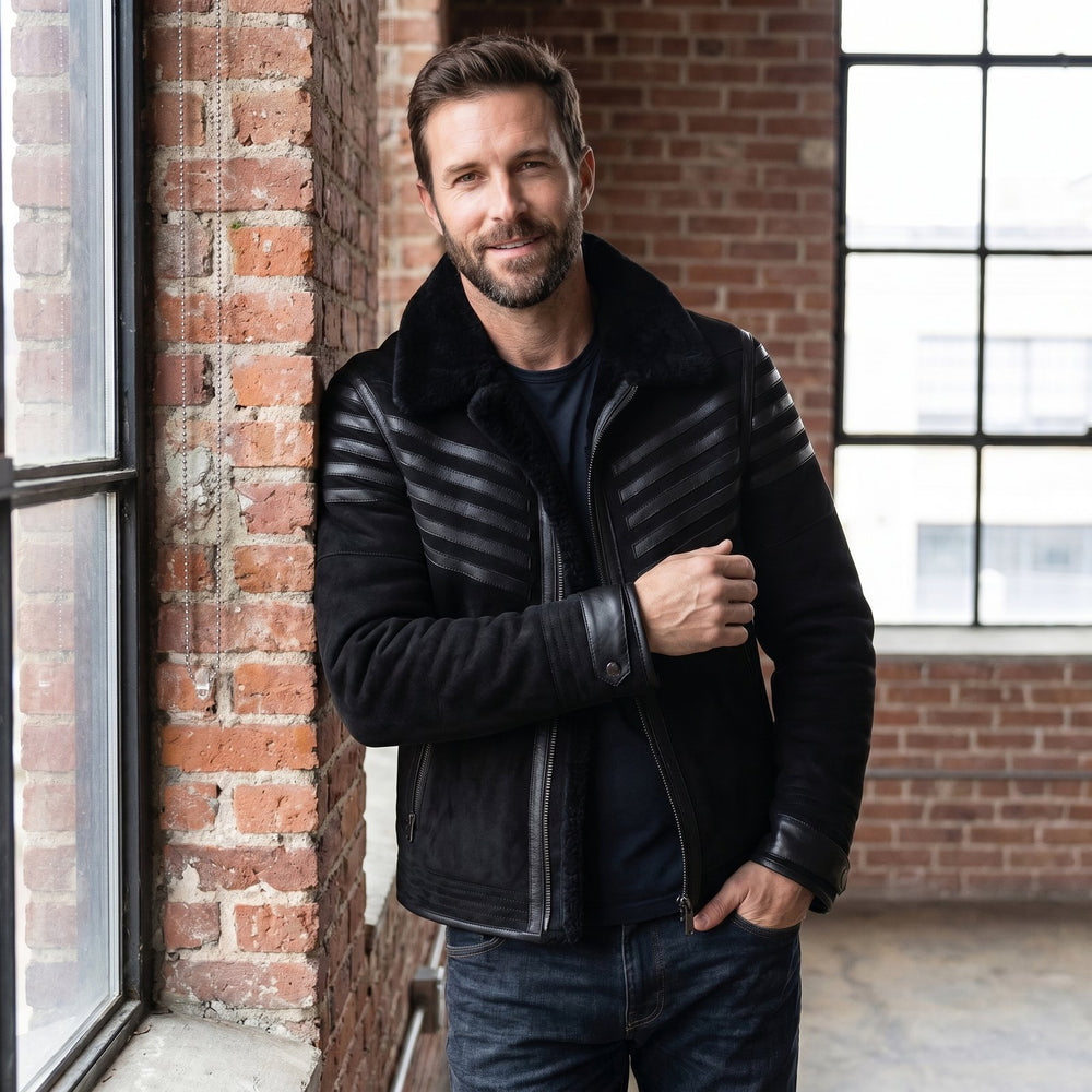 Taj Signature Norseman Jacket